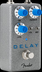 Fender Hammertone Delay Guitar Effect Pedal