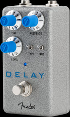 Fender Hammertone Delay Guitar Effect Pedal
