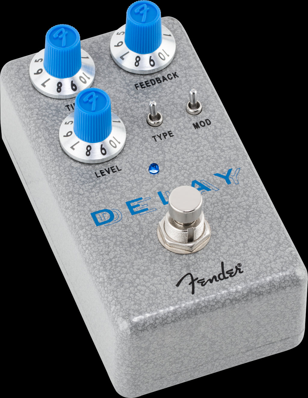 Fender Hammertone Delay Guitar Effect Pedal