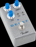 Fender Hammertone Delay Guitar Effect Pedal