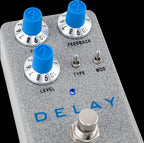 Fender Hammertone Delay Guitar Effect Pedal