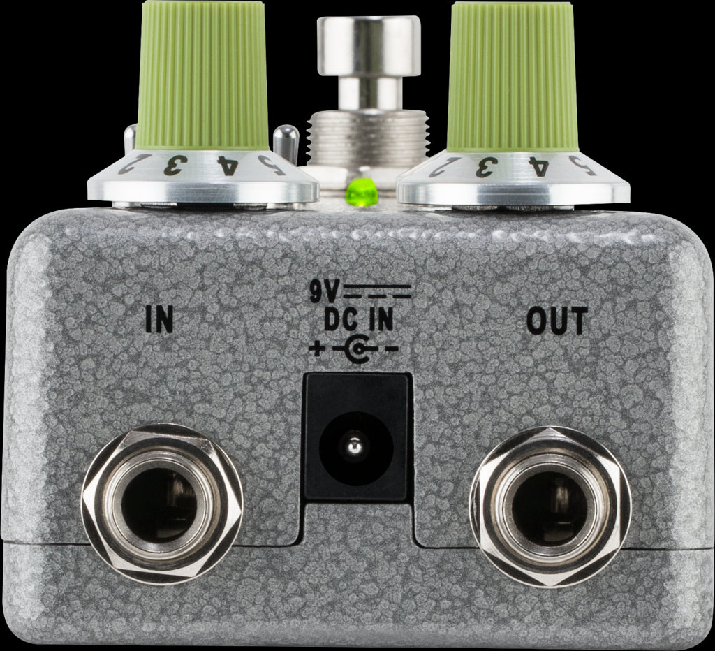 Fender Hammertone Reverb Guitar Effect Pedal