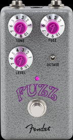 Fender Hammertone Fuzz Guitar Effect Pedal