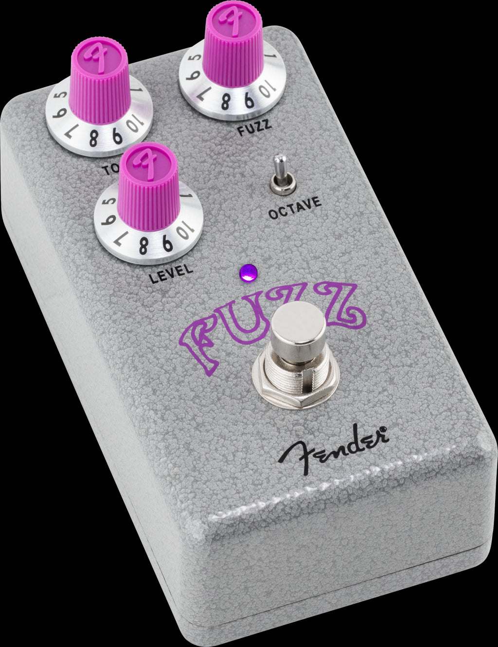 Fender Hammertone Fuzz Guitar Effect Pedal