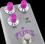 Fender Hammertone Fuzz Guitar Effect Pedal