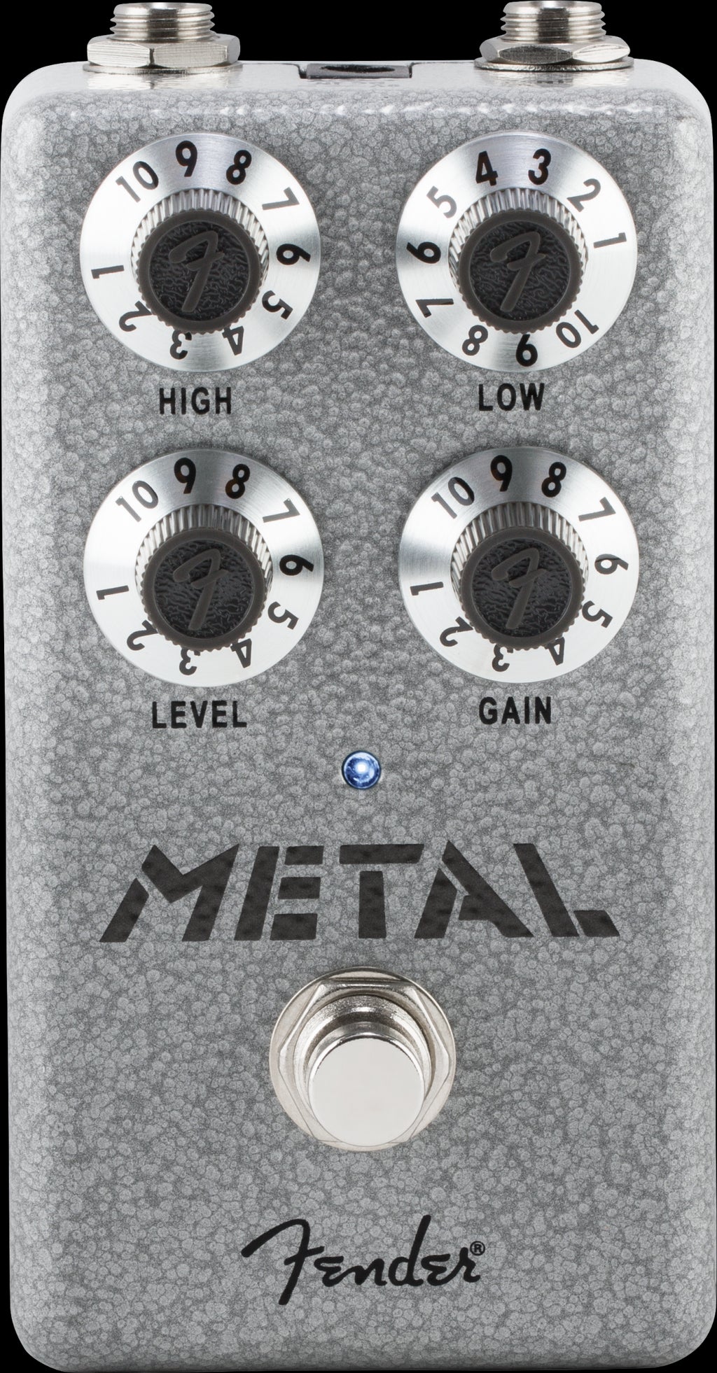 Fender Hammertone Metal Guitar Effect Pedal