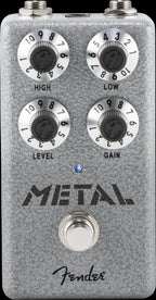 Fender Hammertone Metal Guitar Effect Pedal