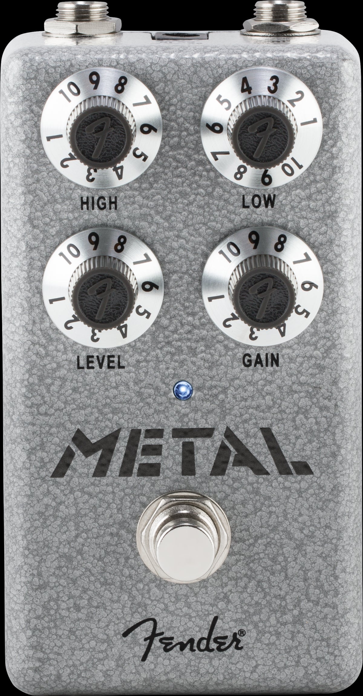 Fender Hammertone Metal Guitar Effect Pedal