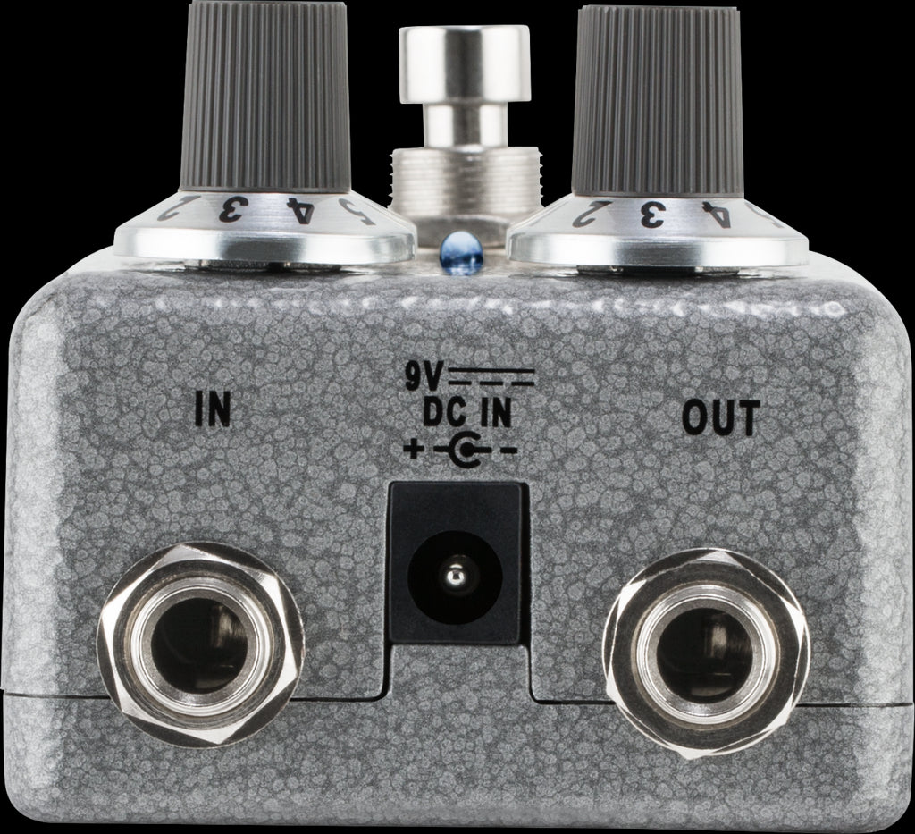 Fender Hammertone Metal Guitar Effect Pedal