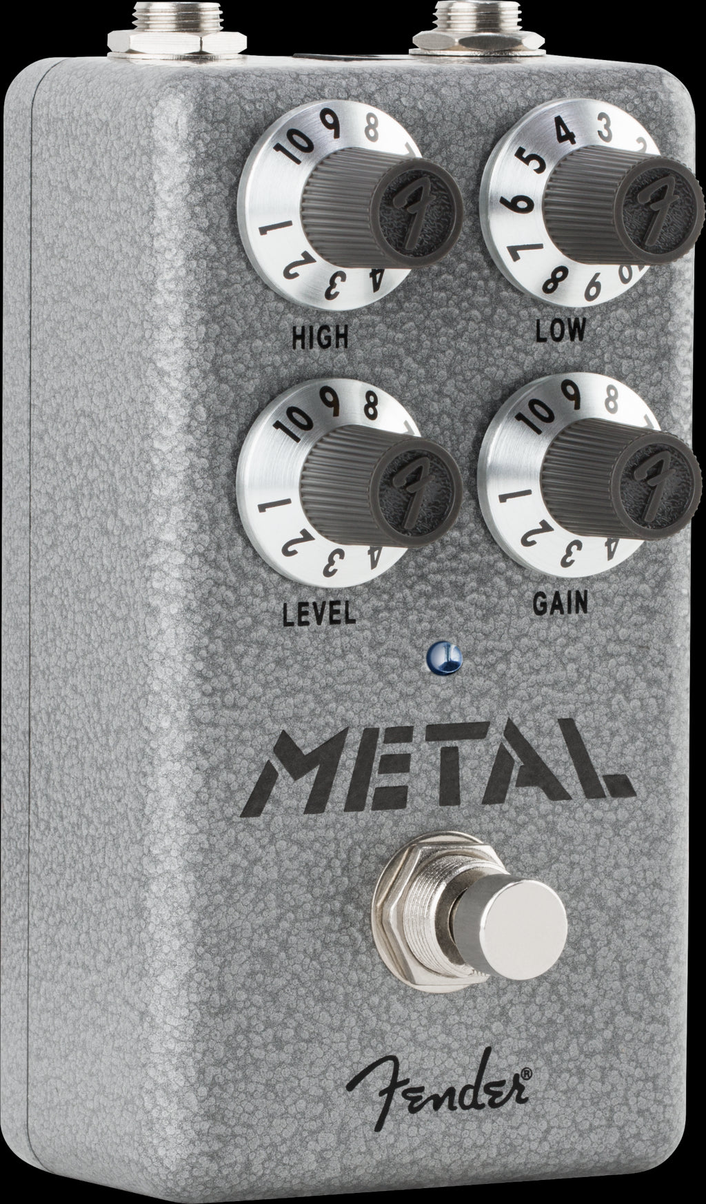 Fender Hammertone Metal Guitar Effect Pedal