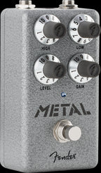 Fender Hammertone Metal Guitar Effect Pedal