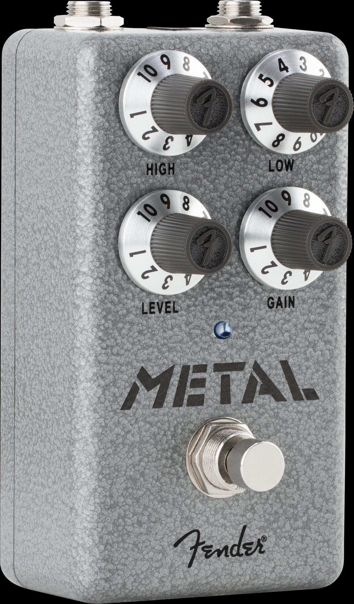 Fender Hammertone Metal Guitar Effect Pedal