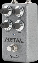 Fender Hammertone Metal Guitar Effect Pedal