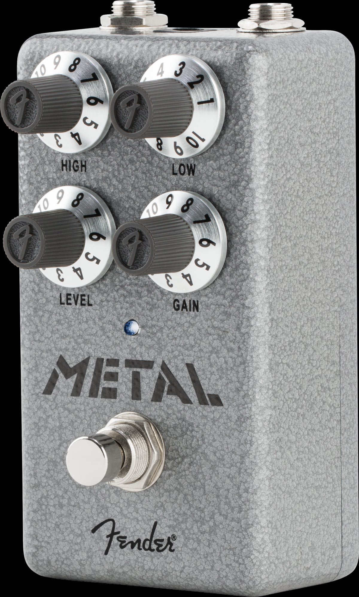 Fender Hammertone Metal Guitar Effect Pedal