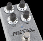 Fender Hammertone Metal Guitar Effect Pedal