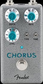 Fender Hammertone Chorus Guitar Effect Pedal