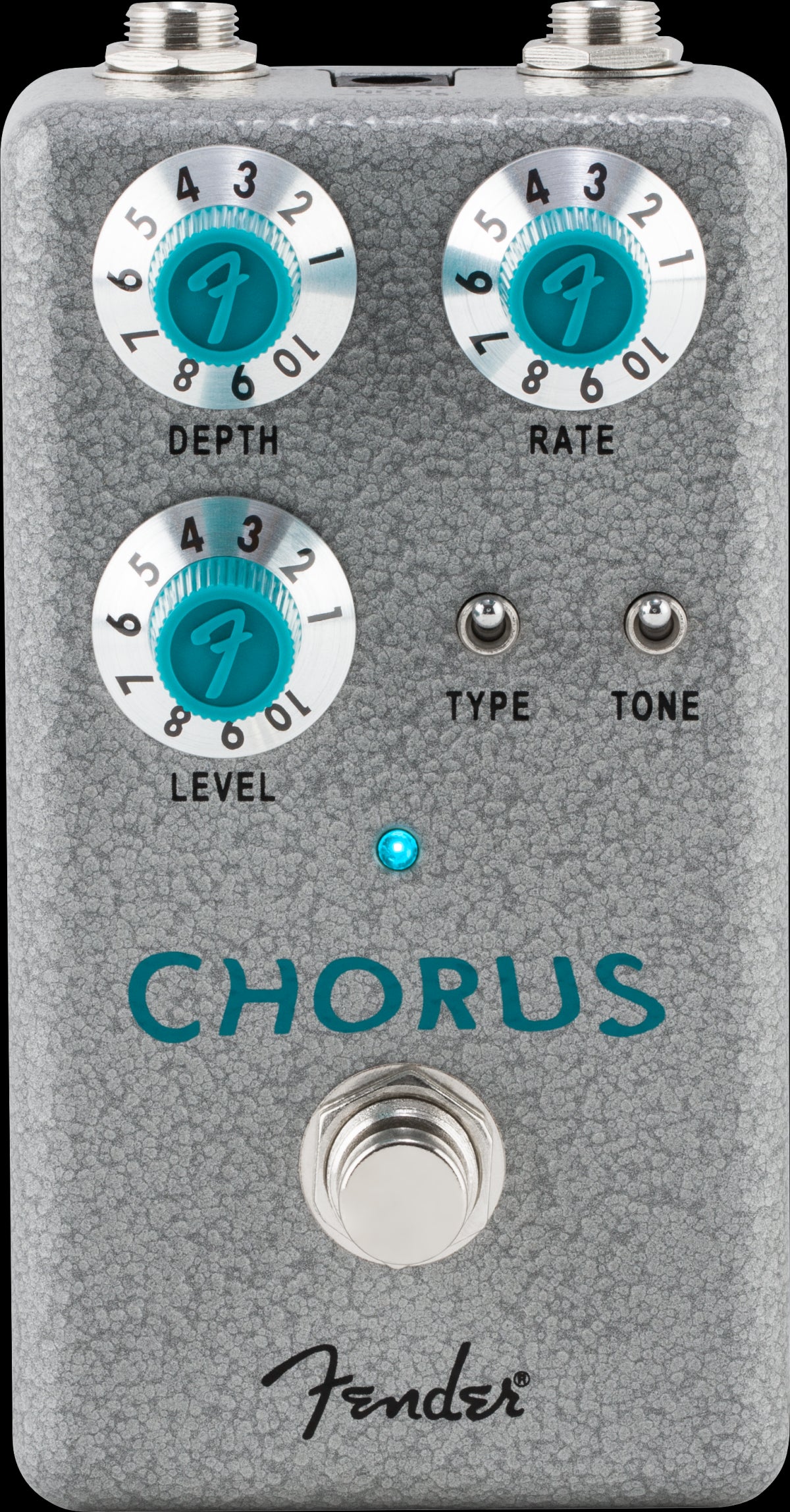 Fender Hammertone Chorus Guitar Effect Pedal