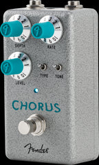 Fender Hammertone Chorus Guitar Effect Pedal