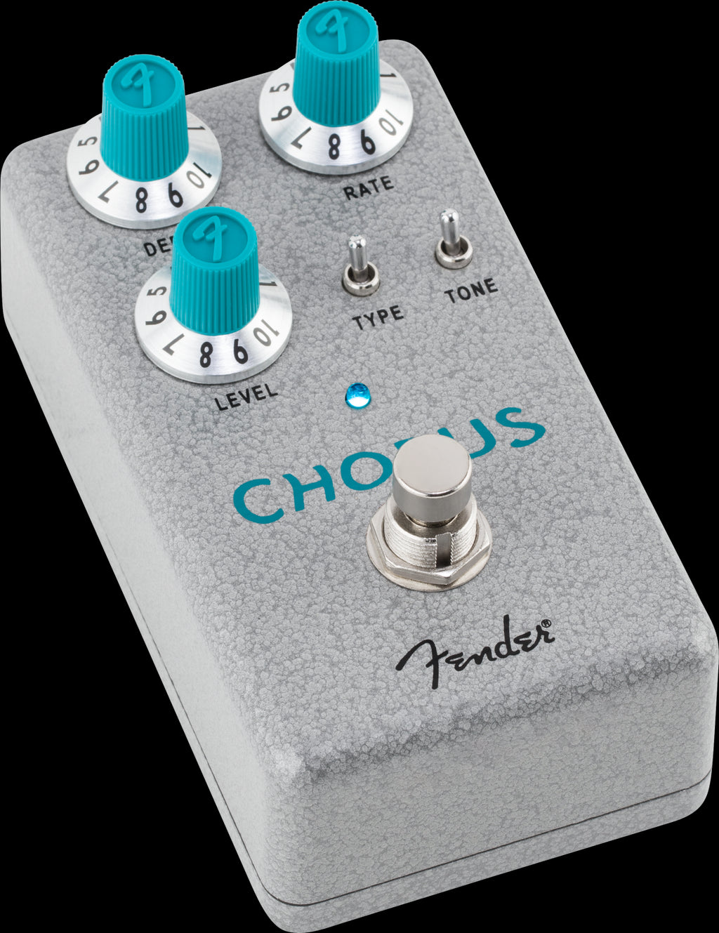 Fender Hammertone Chorus Guitar Effect Pedal