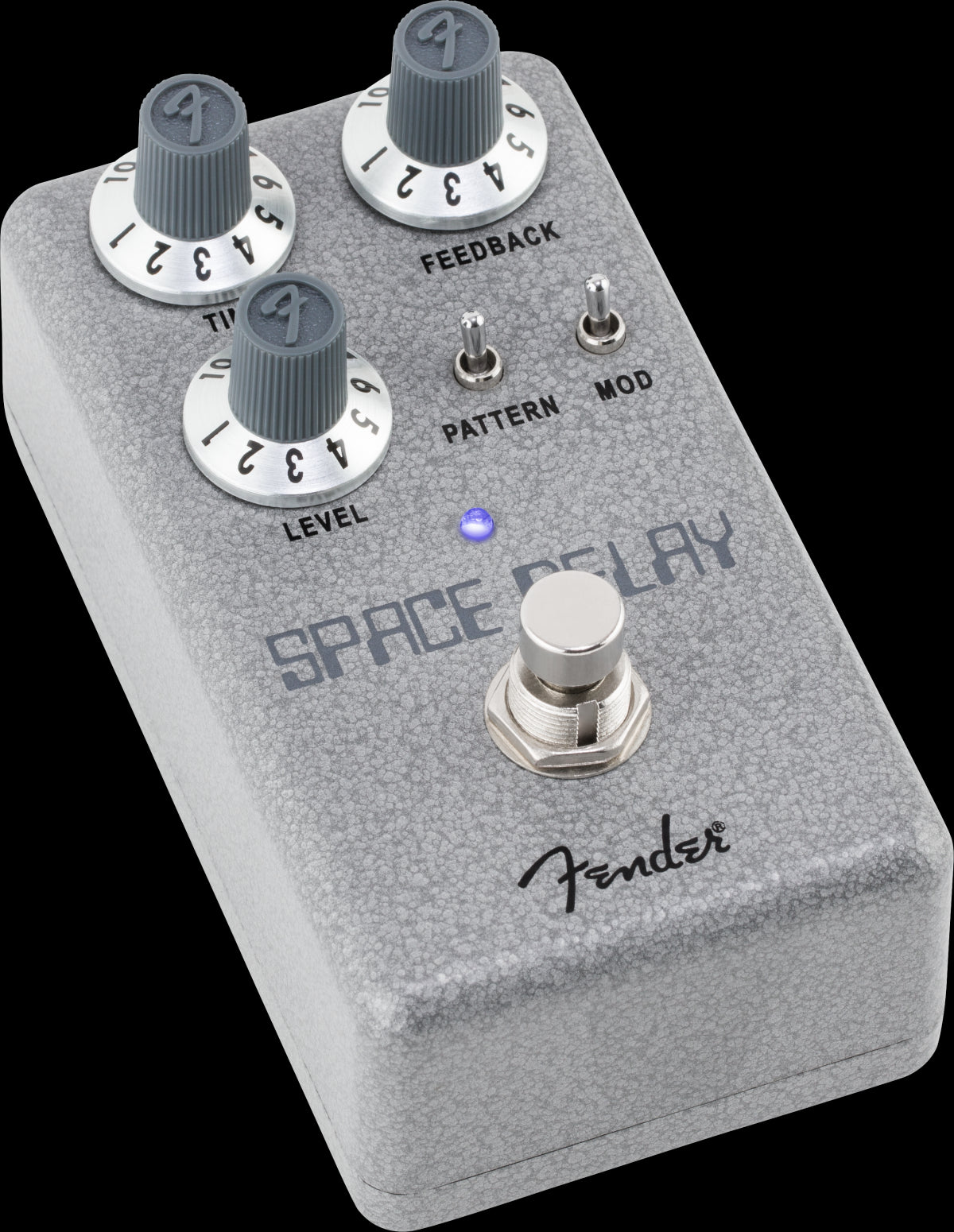 Fender Hammertone Space Delay Guitar Effect Pedal