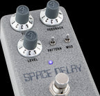 Fender Hammertone Space Delay Guitar Effect Pedal