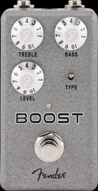Fender Hammertone Boost Effects Pedal