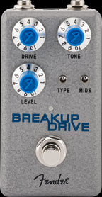 Fender Hammertone Breakup Drive Effects Pedal