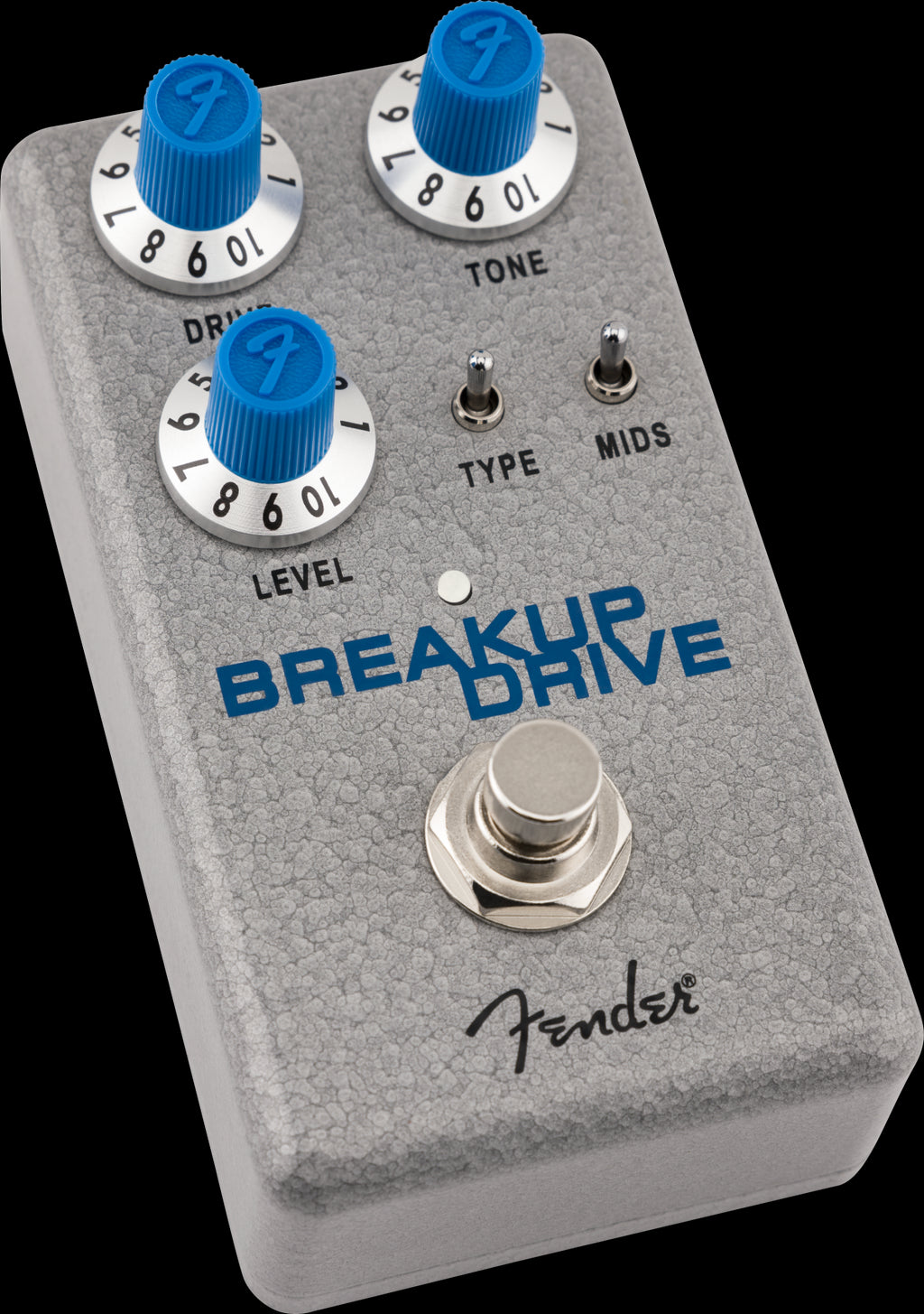 Fender Hammertone Breakup Drive Effects Pedal