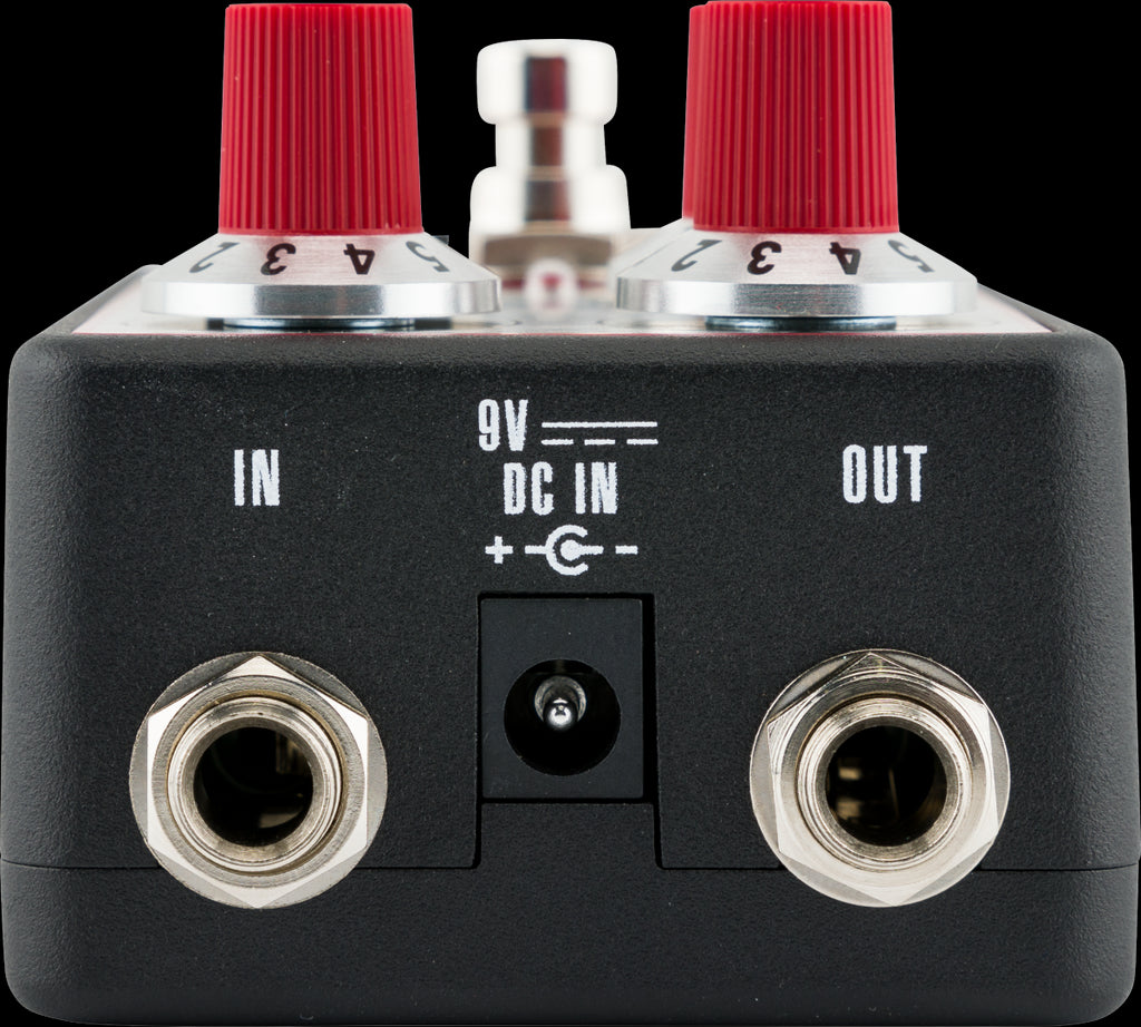 Fender Bassman Driver Bass Effect Pedal