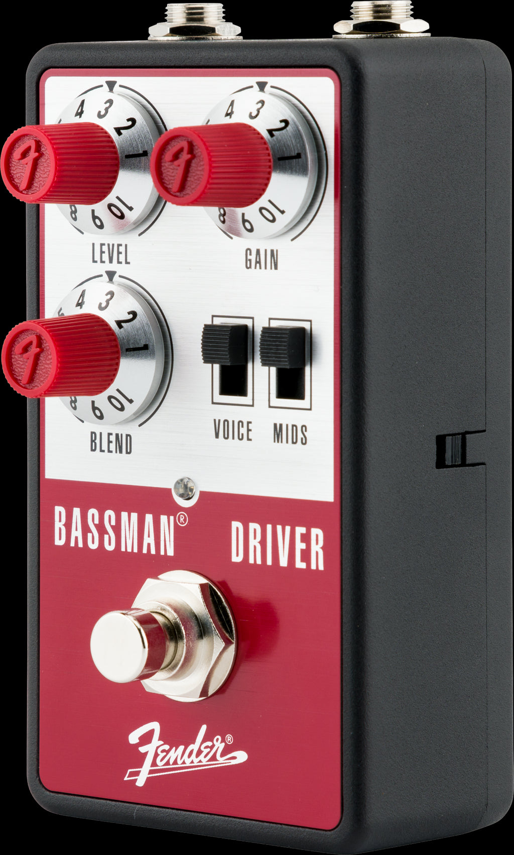Fender Bassman Driver Bass Effect Pedal