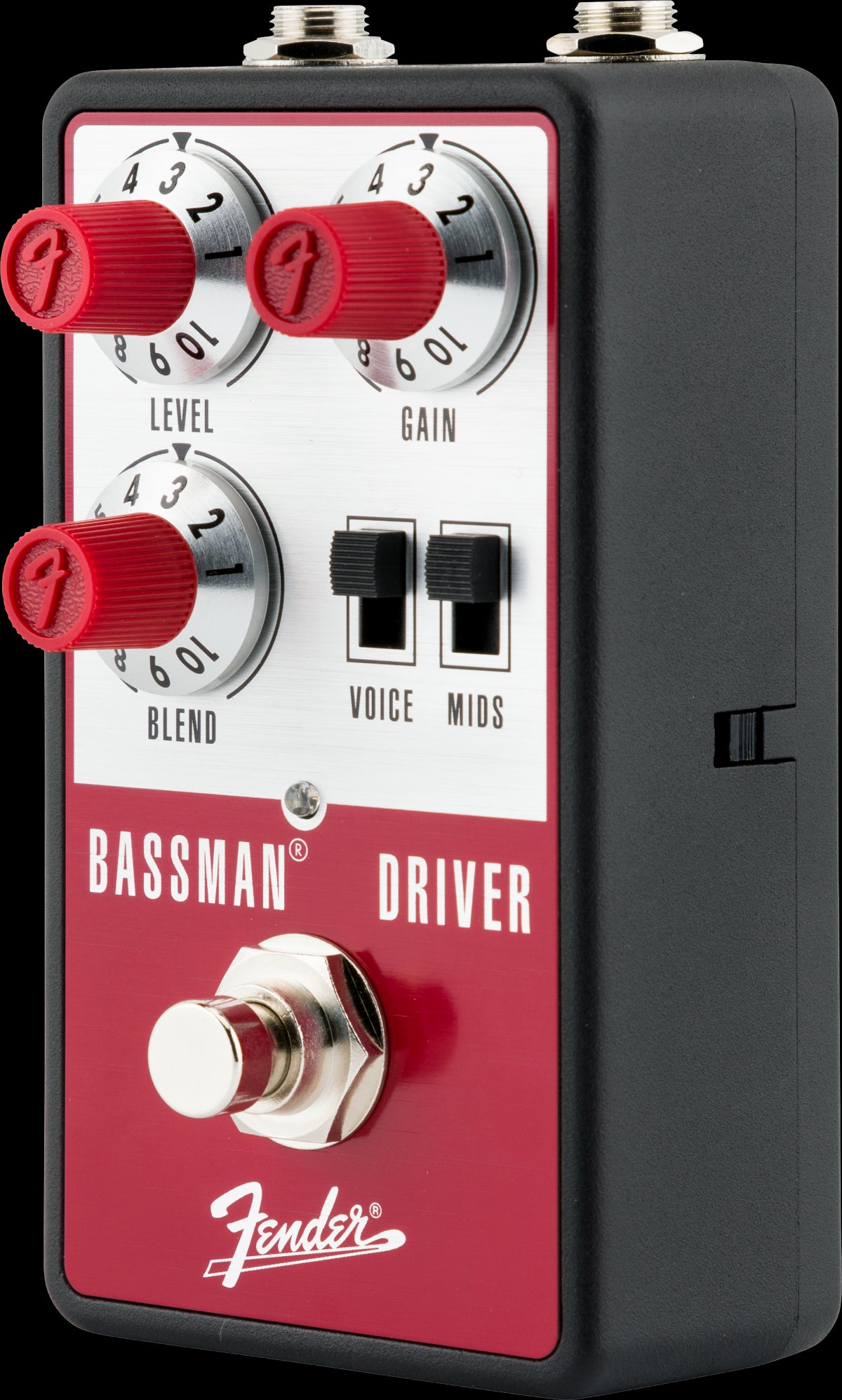Fender Bassman Driver Bass Effect Pedal