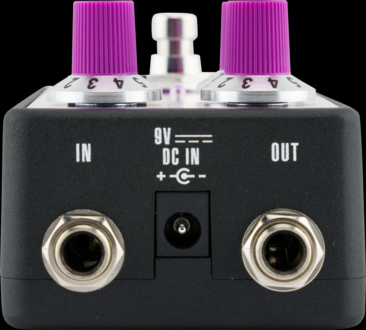 Fender Bassman Fuzz Bass Effect Pedal