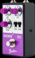 Fender Bassman Fuzz Bass Effect Pedal