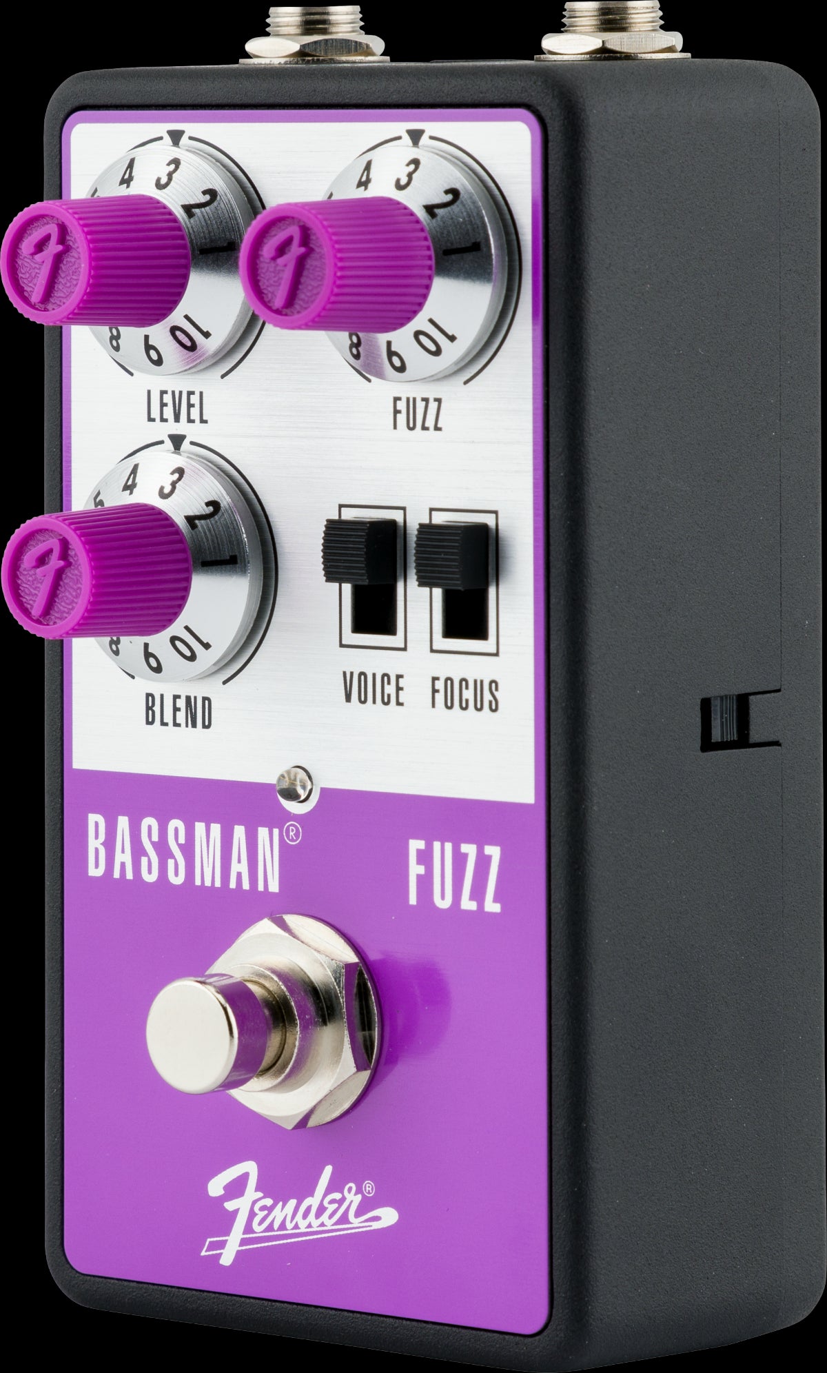 Fender Bassman Fuzz Bass Effect Pedal
