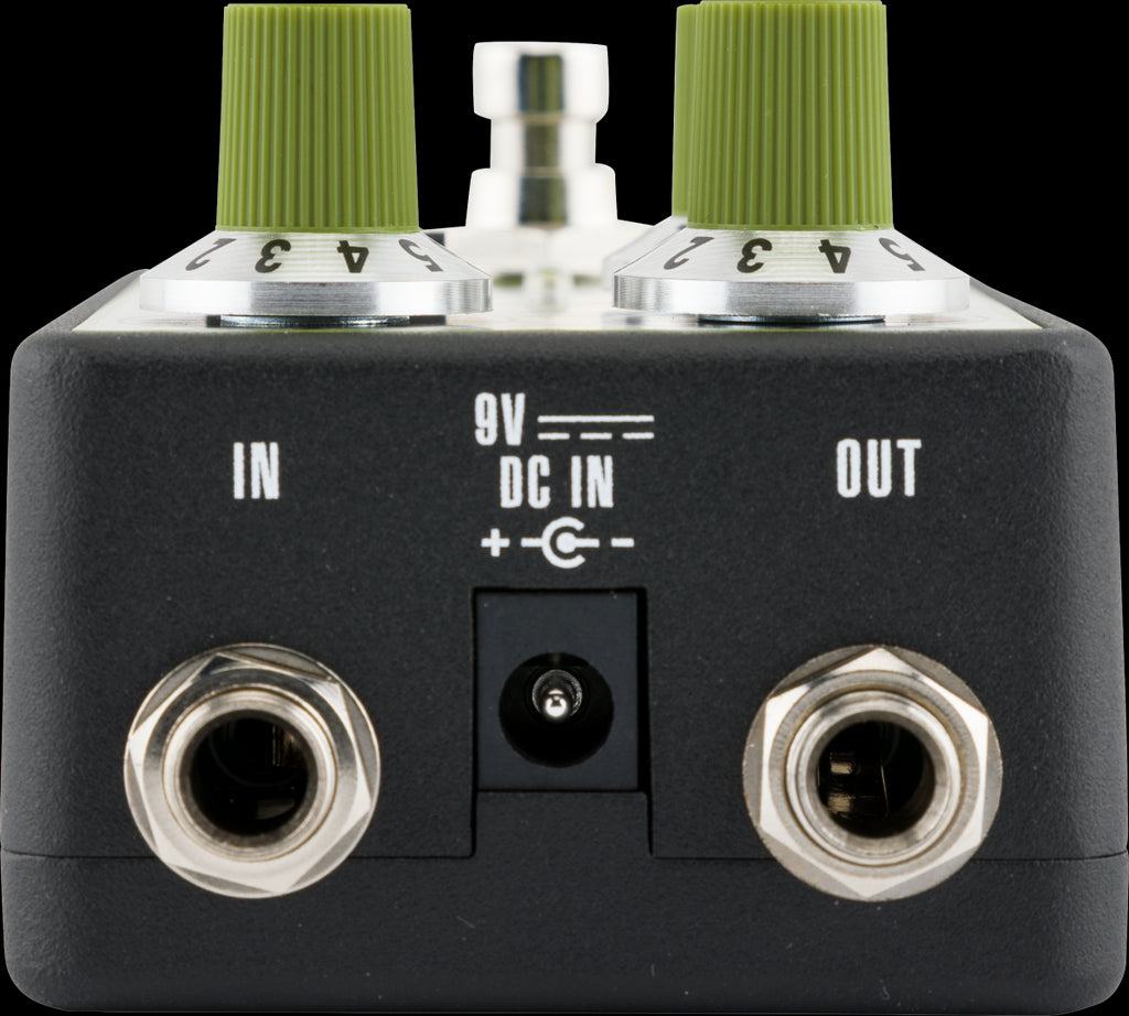 Fender Bassman Reverb Bass Effect Pedal