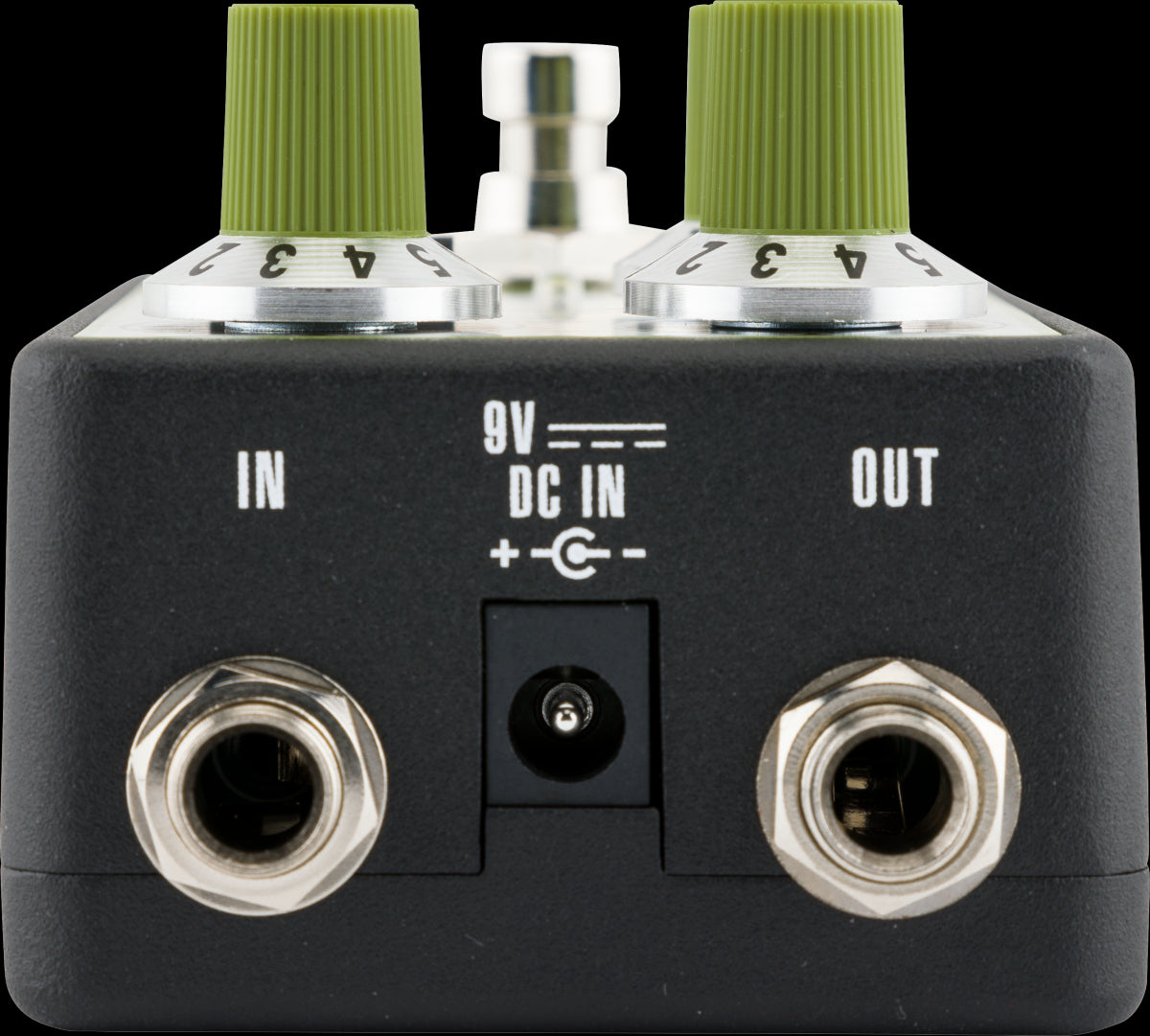 Fender Bassman Reverb Bass Effect Pedal