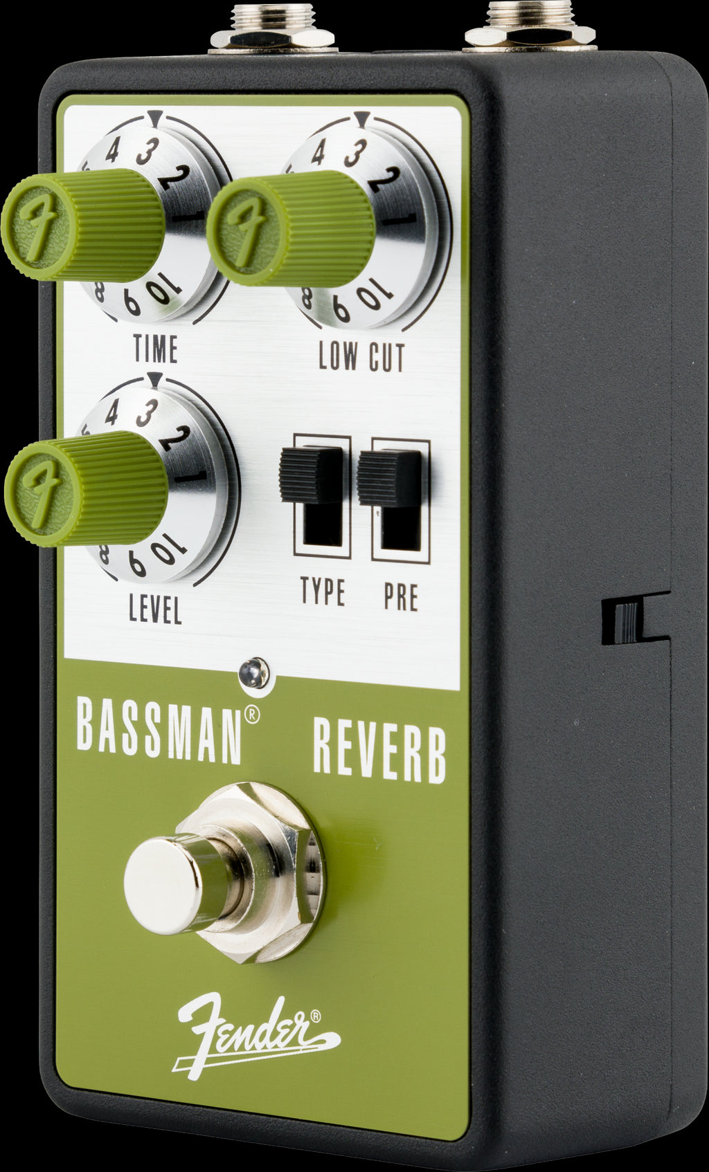Fender Bassman Reverb Bass Effect Pedal