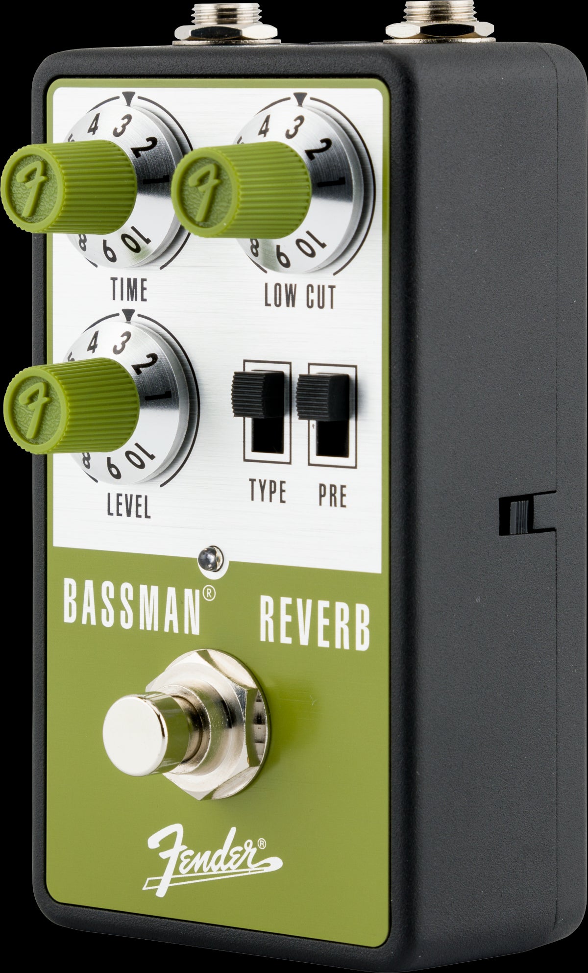 Fender Bassman Reverb Bass Effect Pedal