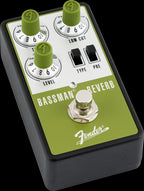 Fender Bassman Reverb Bass Effect Pedal