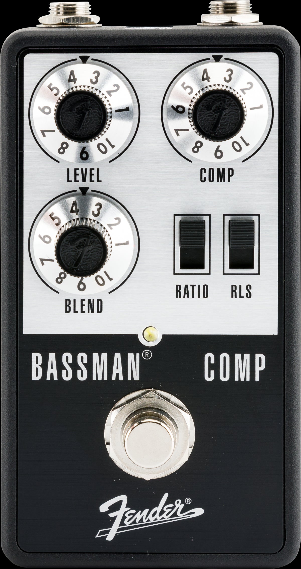 Fender Bassman Compressor Bass Effect Pedal