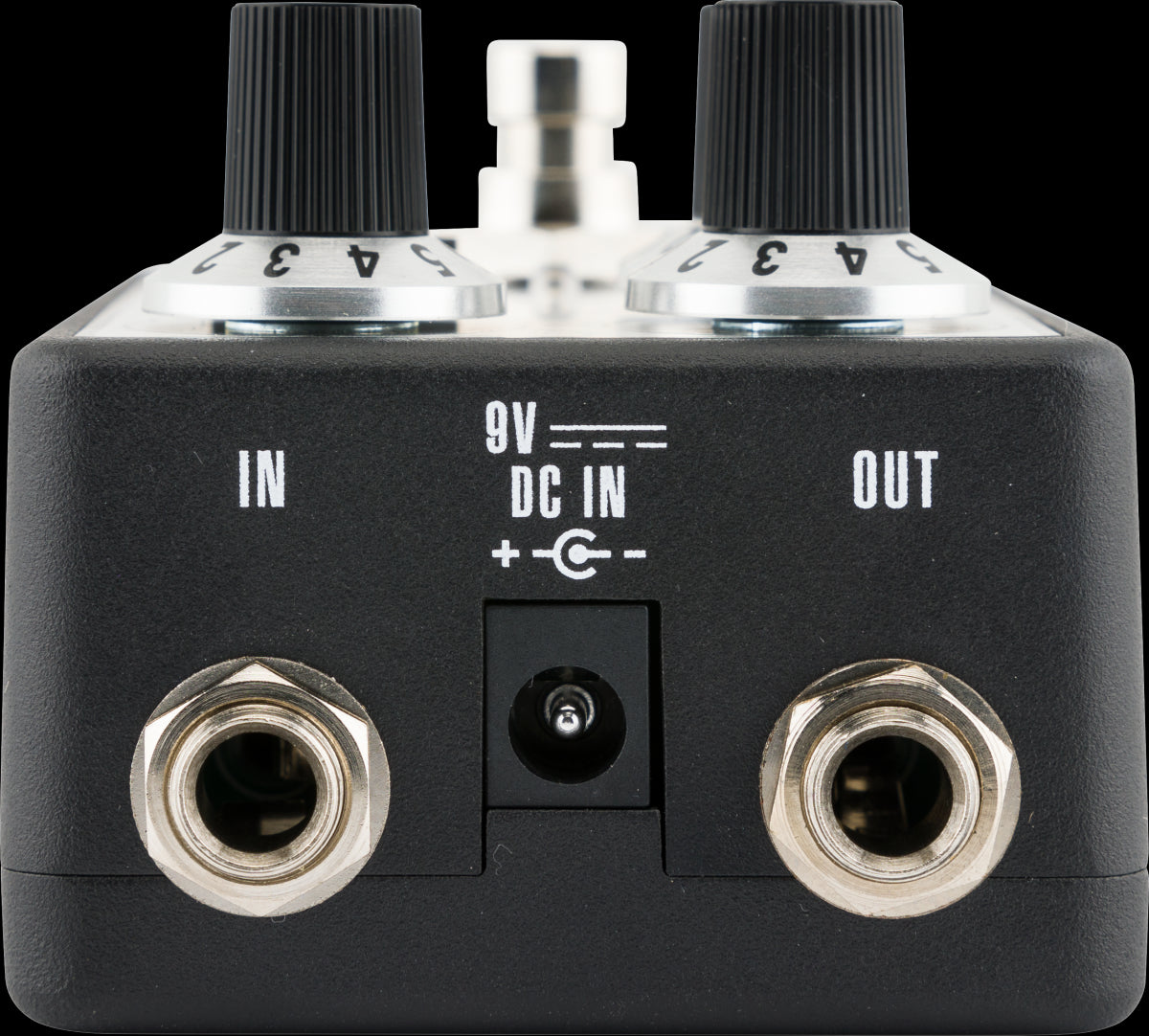 Fender Bassman Compressor Bass Effect Pedal