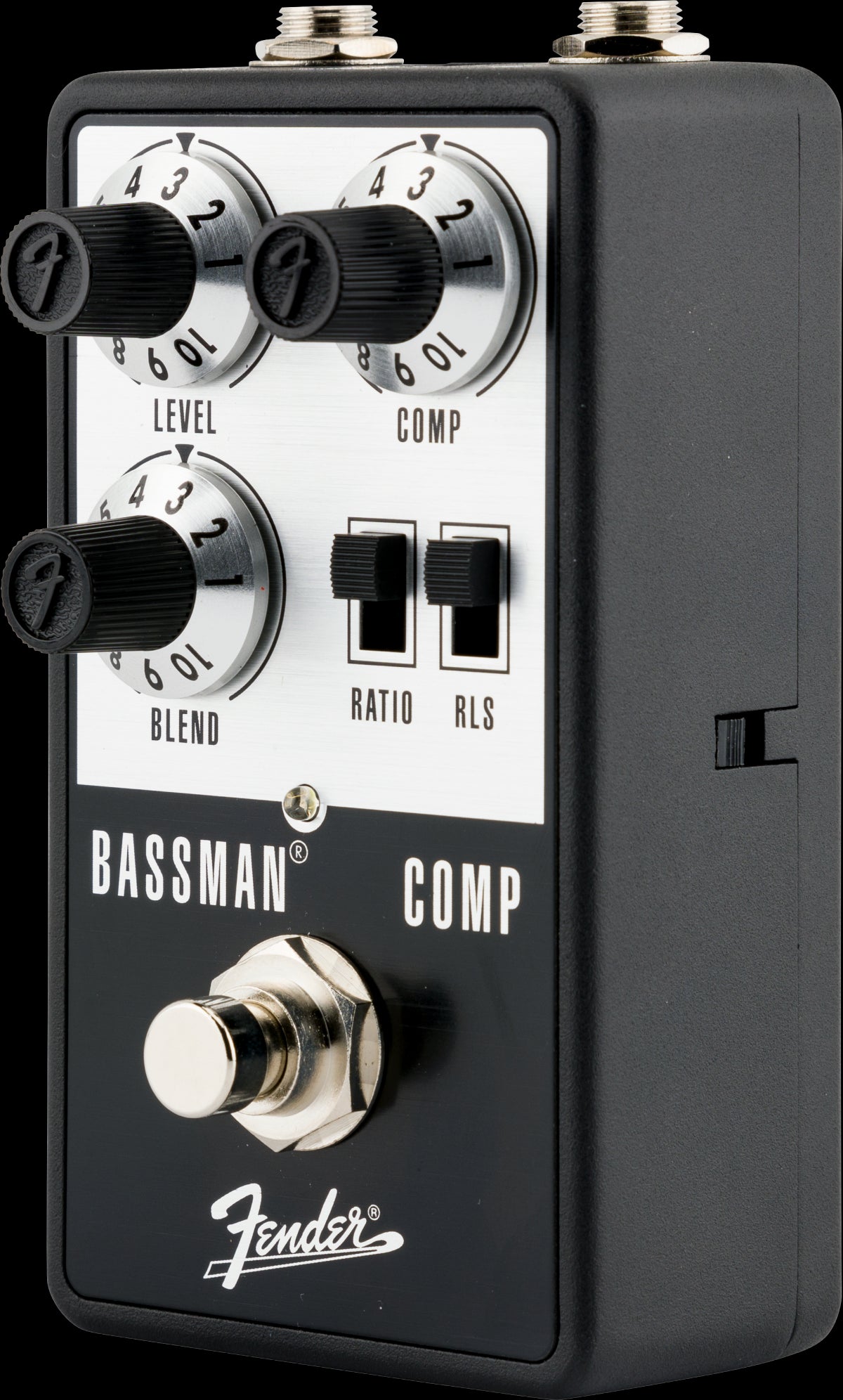 Fender Bassman Compressor Bass Effect Pedal