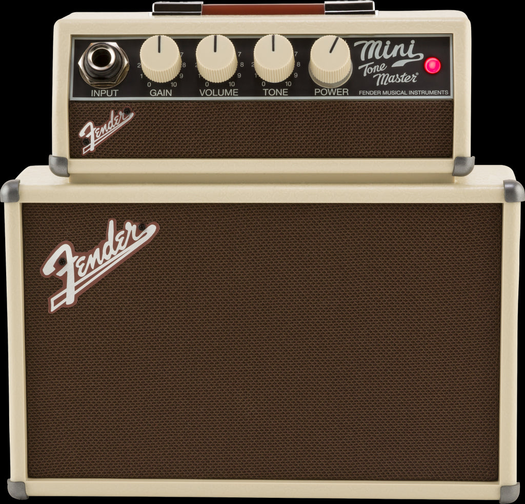 Fender Mini Tonemaster Amplifier - Tan/Brown