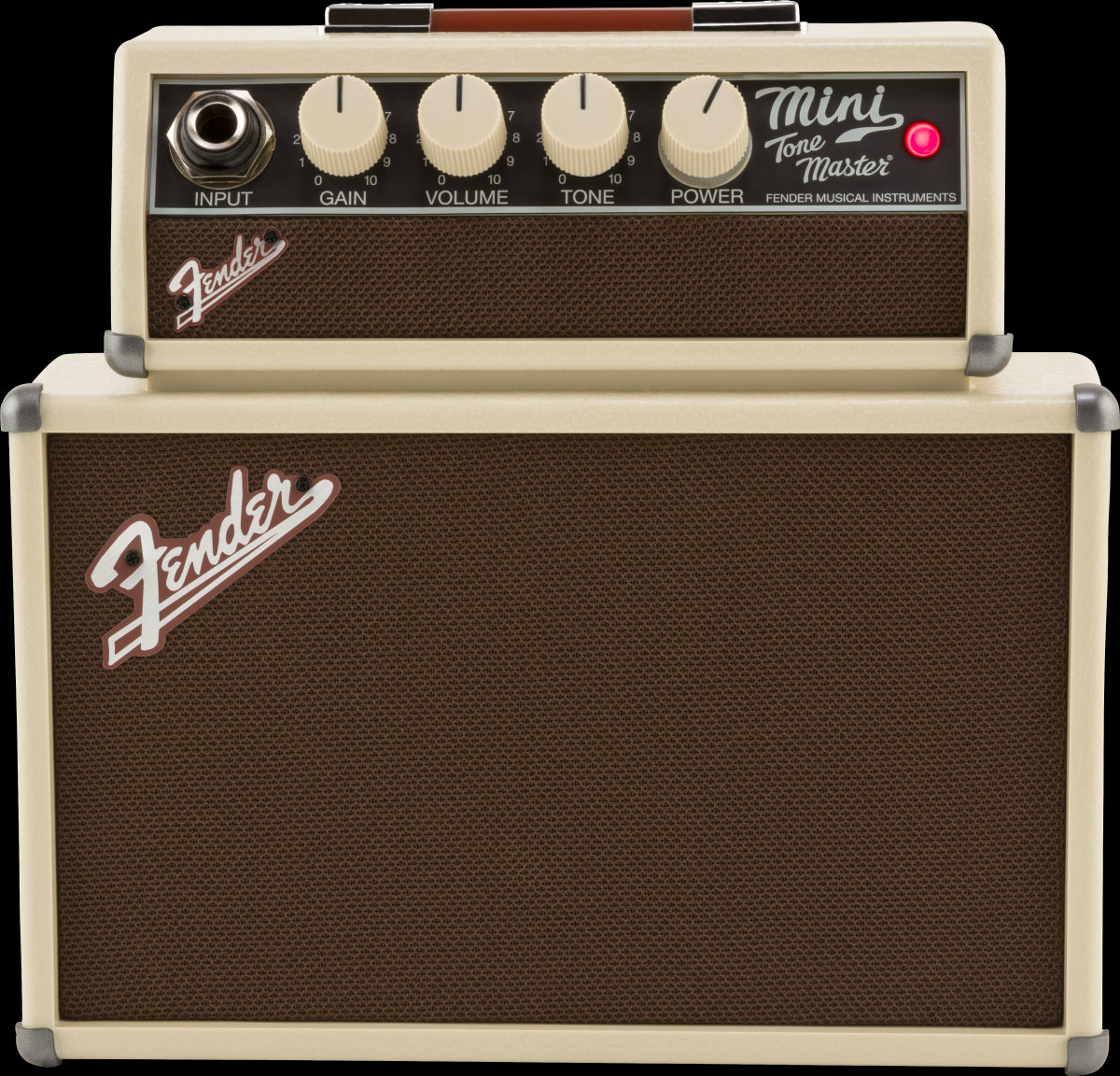 Fender Mini Tonemaster Amplifier - Tan/Brown