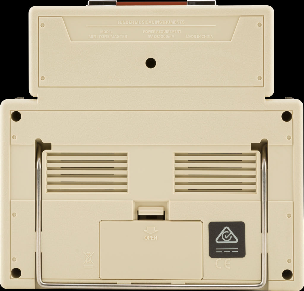 Fender Mini Tonemaster Amplifier - Tan/Brown