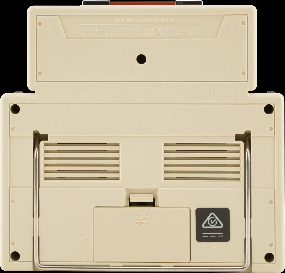 Fender Mini Tonemaster Amplifier - Tan/Brown