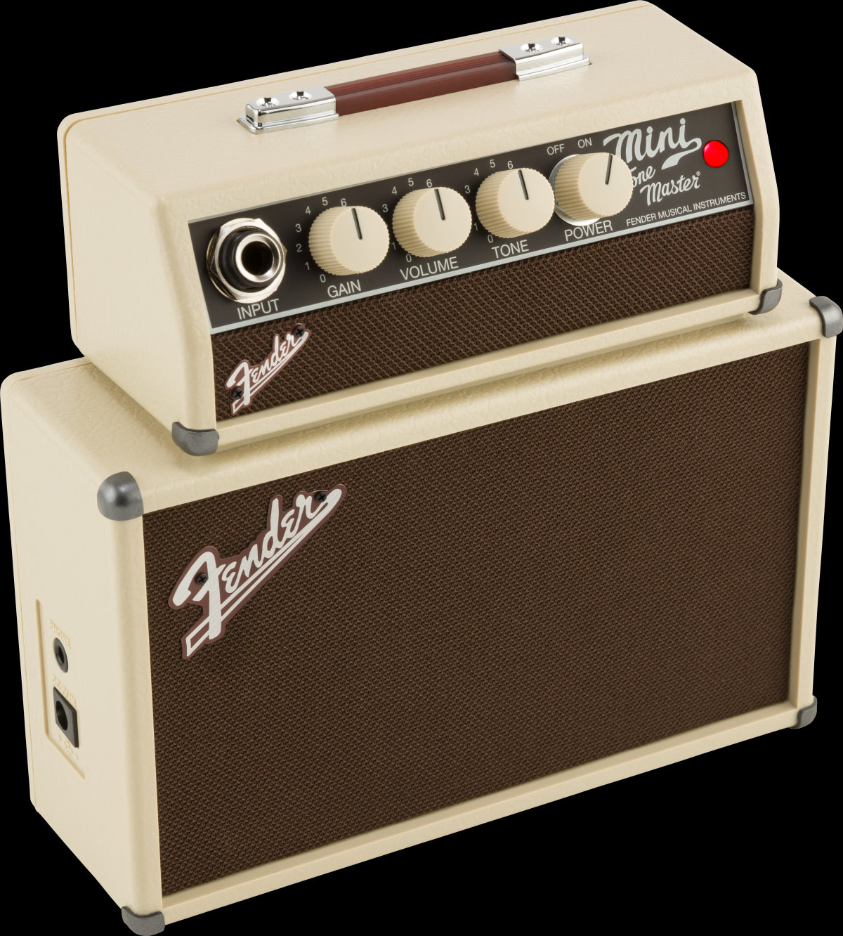 Fender Mini Tonemaster Amplifier - Tan/Brown