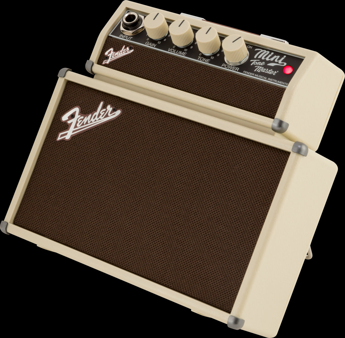 Fender Mini Tonemaster Amplifier - Tan/Brown