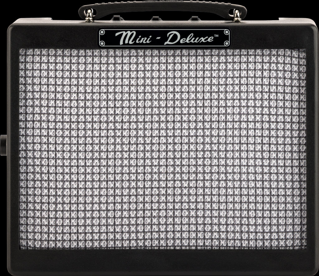 Fender MD20 Mini Deluxe Amplifier - Black