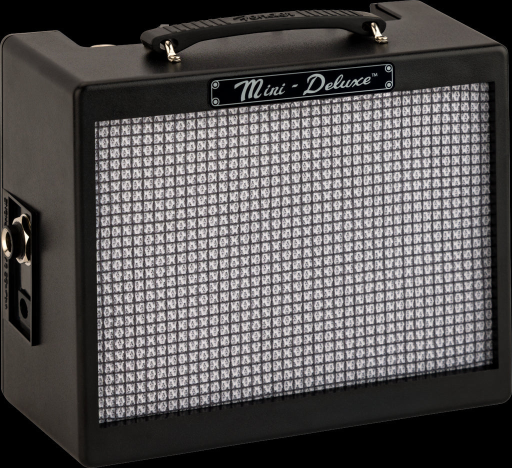 Fender MD20 Mini Deluxe Amplifier - Black